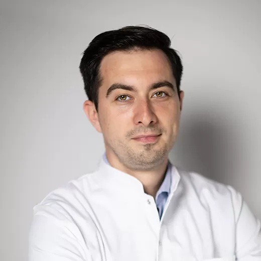 Asist. Univ. Dr. Alexandru Herdea