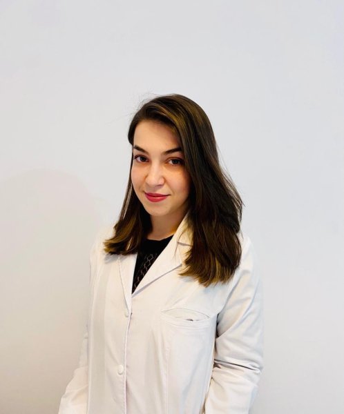 Dr. Lavinia Maria Ștefan
