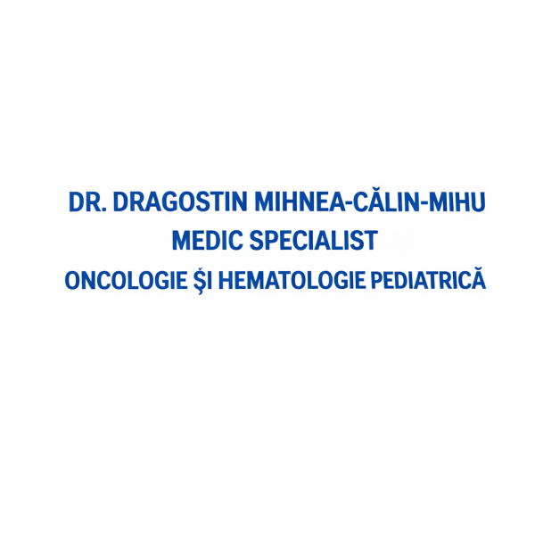 Dr. Mihnea-Călin-Mihu Dragostin